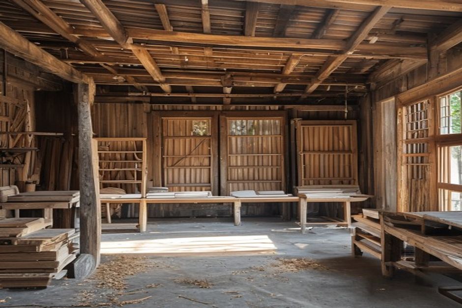 Kayu Jati Tegal: Perhutani Grade A-B-C